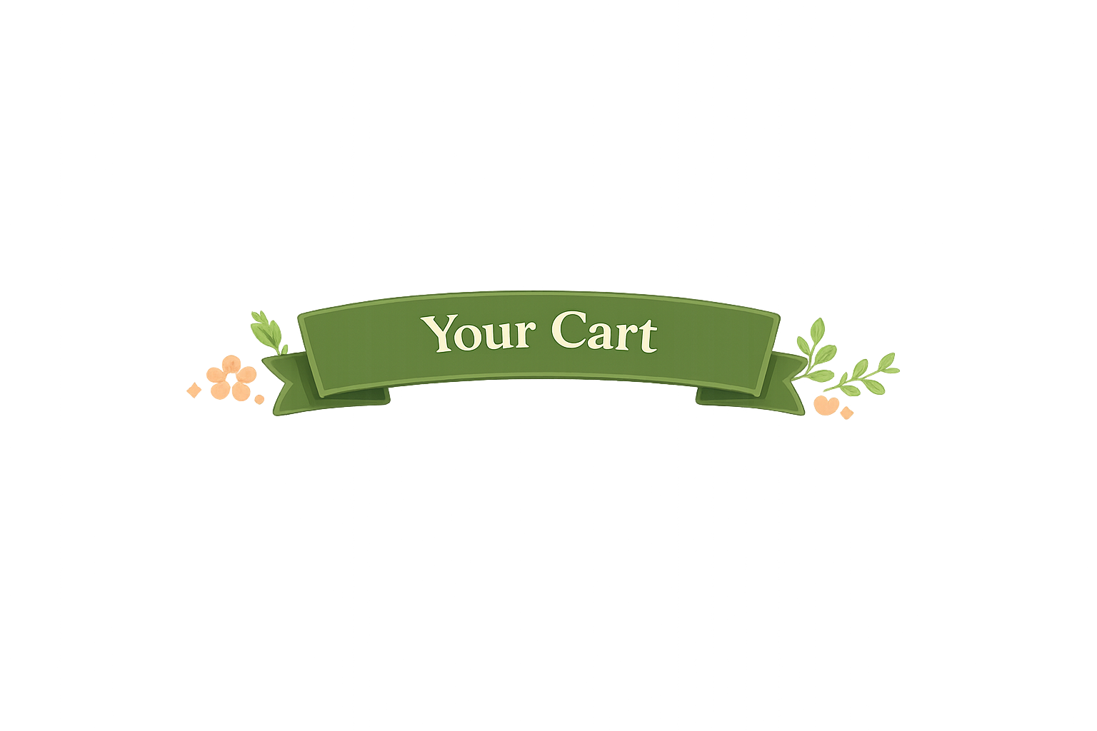 Your Cart