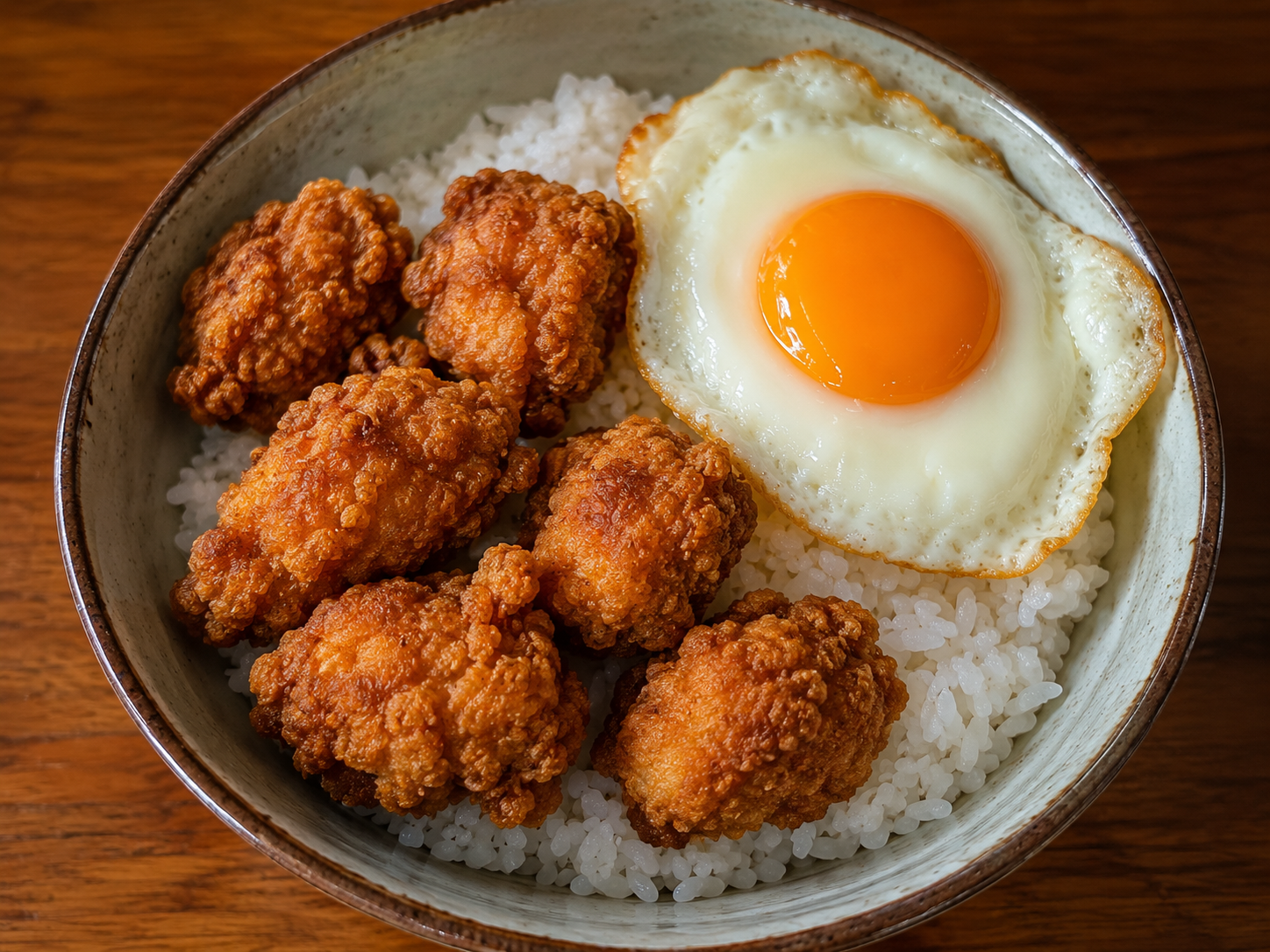 Chicken Karaage