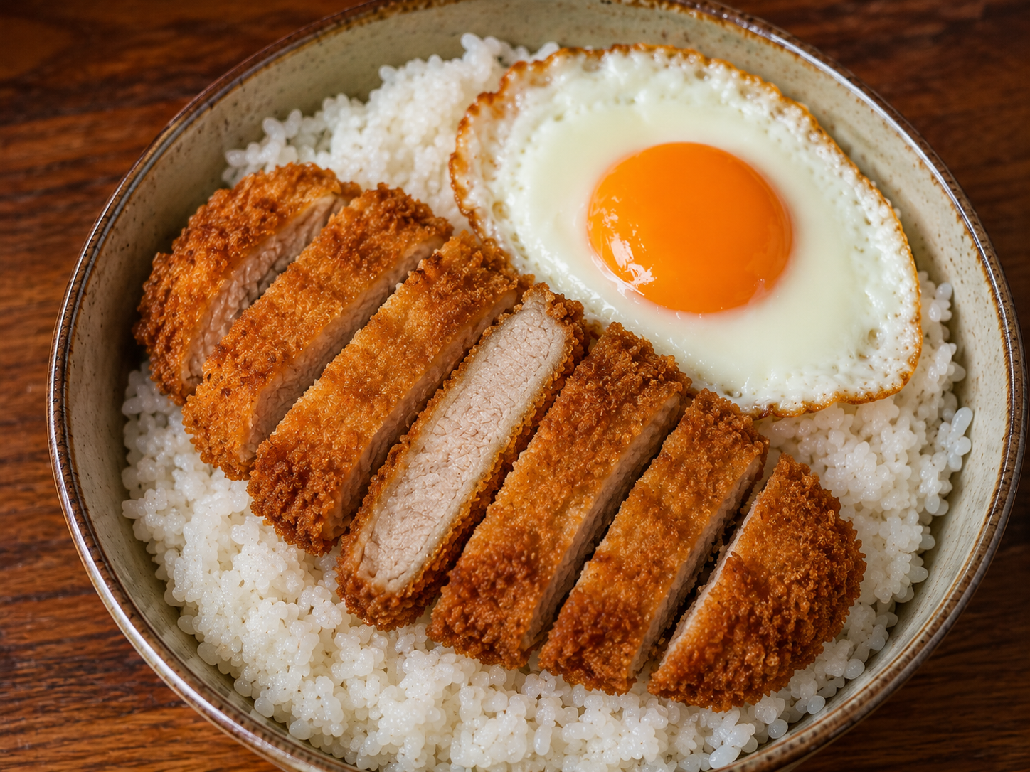 Pork Tonkatsu