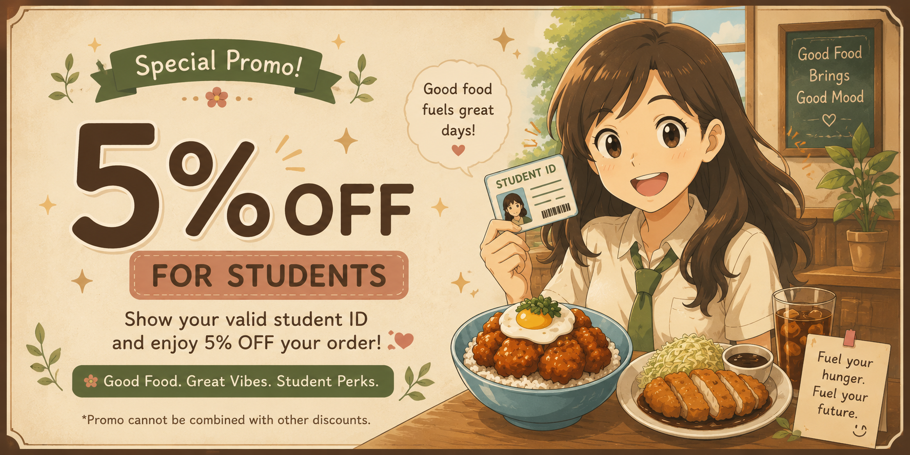 Special Promo